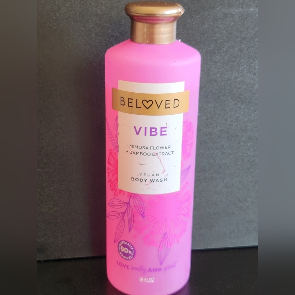 Beloved Vibe and Being Frenshe Body Wash Set - Picture 3 of 8